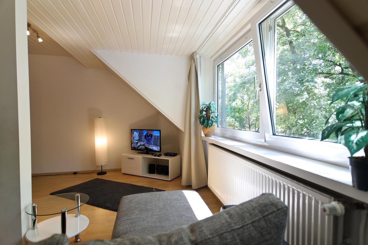 Top Ferienwohnung Veltins Arena Gelsenkirchen Exterior photo