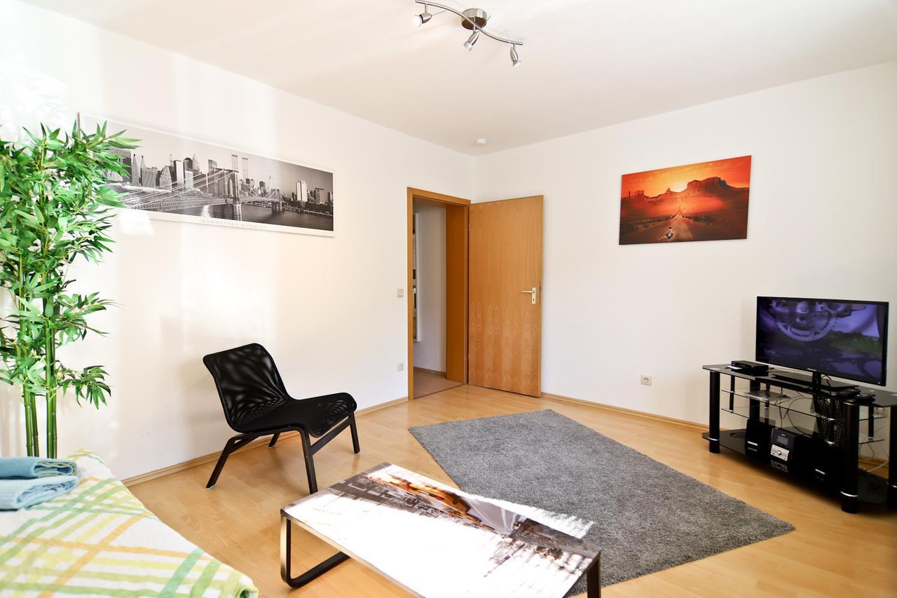 Top Ferienwohnung Veltins Arena Gelsenkirchen Exterior photo